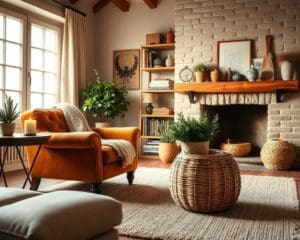 Welche Wohnaccessoires spenden Gemuetlichkeit?