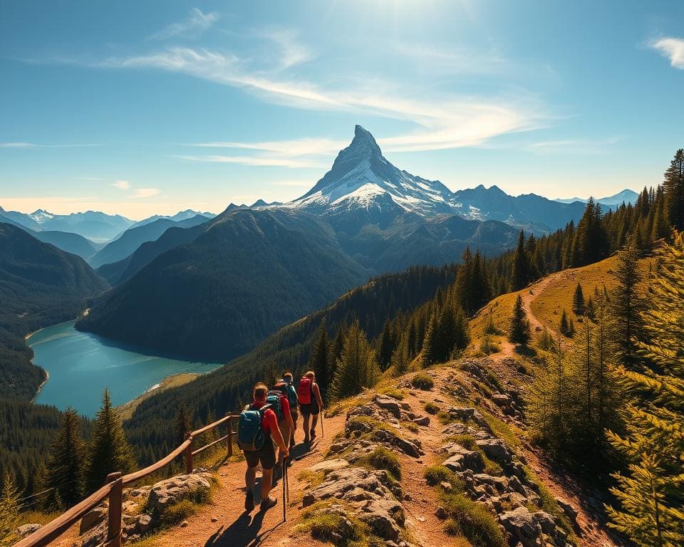 Welche Ziele eignen sich fuer Aktivurlaub?