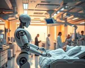 Welche Zukunft hat Robotik im Gesundheitswesen?