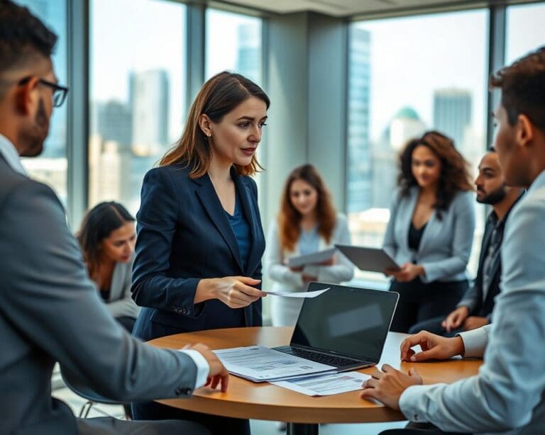 Wie arbeitet ein Compliance-Berater im Unternehmen?