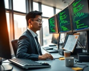 Wie arbeitet ein Cybersecurity-Analyst im Ernstfall?