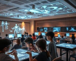 Wie beeinflusst Technologie das Bildungswesen?