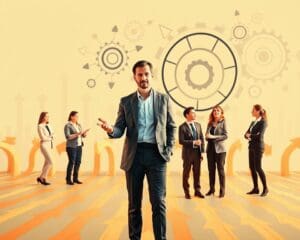 Wie begleitet ein Change-Manager Unternehmen durch Wandel?