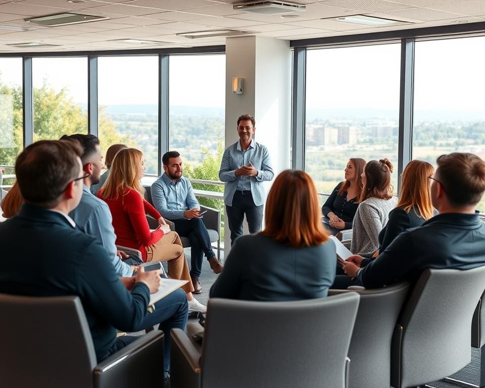 Wie begleitet ein Trainer erfolgreiche Workshopreihen?