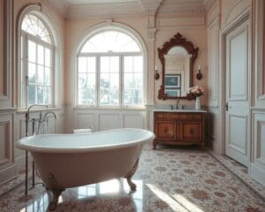 Wie bleibt ein Bad langlebig schön?