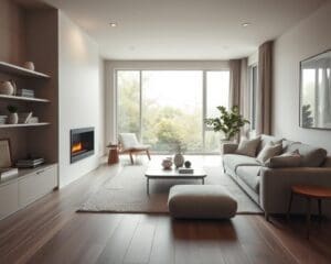 Wie bringst du Struktur in kleine Räume?