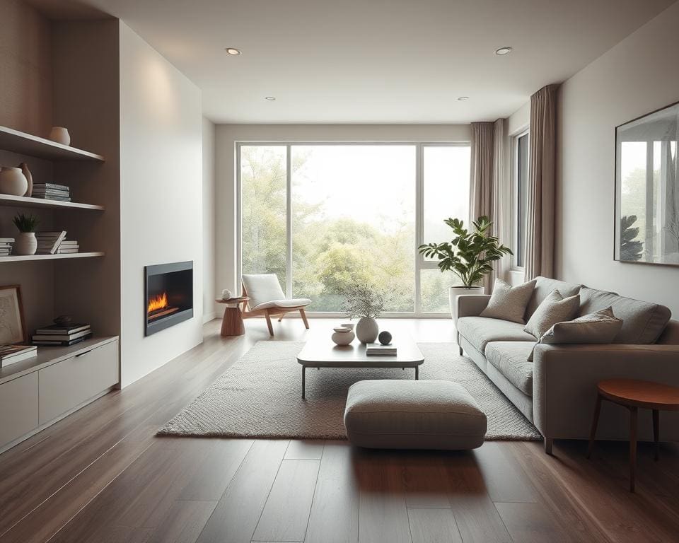 Wie bringst du Struktur in kleine Räume?