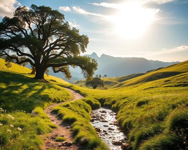 Wie entdeckst du Nordspanien ohne Eile?