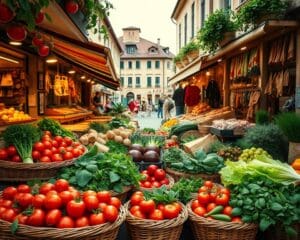 Wie entdeckst du regionale Spezialitaeten unterwegs?