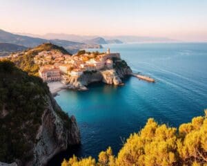 Wie entdeckt man die schönsten Küsten Europas?