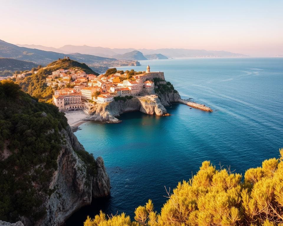 Wie entdeckt man die schönsten Küsten Europas?