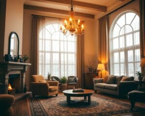 Wie entsteht ein warmes Lichtkonzept?