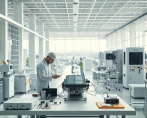 Wie entsteht nachhaltige Technologieproduktion?