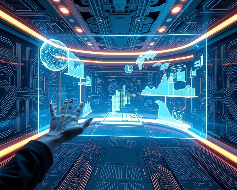 Wie entwickelt sich Virtual Reality weiter?