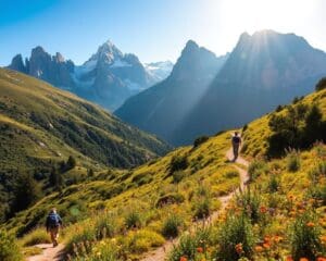 Wie erkundest du Korsika zu Fuss?