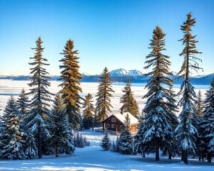 Wie erlebt man Skandinavien im Winter?