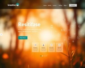 Wie erstellt eine WordPress Agentur kreative Homepages?