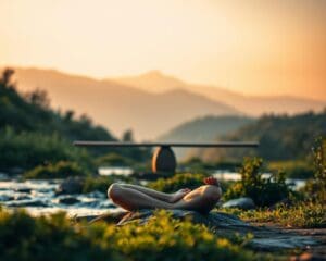 Wie finde ich das Gleichgewicht zwischen Körper und Geist?