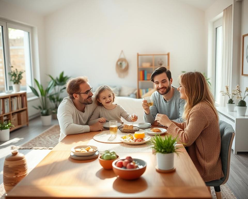 Wie finden Familien das richtige Wochenendritual?