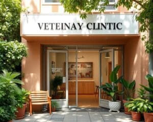 Wie finden Sie eine gute Tierarztpraxis?