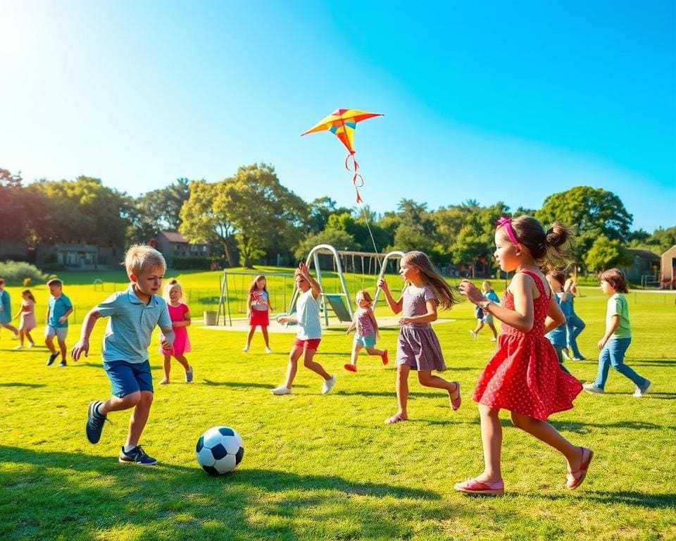 Wie findest du Aktivangebote fuer Kinder?