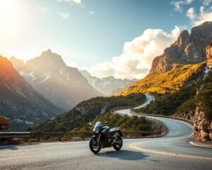 Wie findest du die besten Korsika-Motorradrouten?