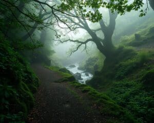 Wie findest du geheime Plaetze in Irland?