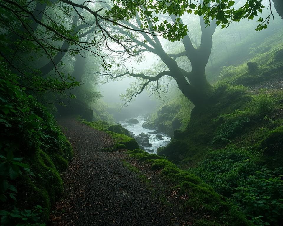 Wie findest du geheime Plaetze in Irland?