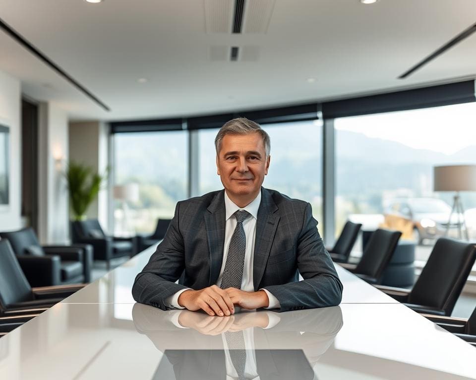 Wie funktioniert modernes CEO Interim Management in der Schweiz?