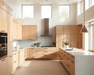 Wie gestaltet man eine hochwertige Küche?