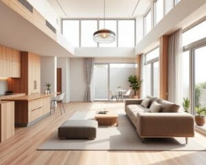 Wie gestaltet man eine moderne Ferienwohnung?