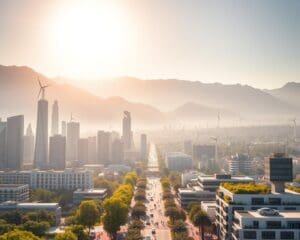 Wie hilft Technologie beim Klimaschutz?