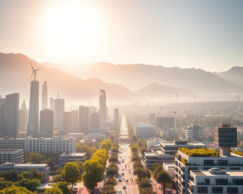 Wie hilft Technologie beim Klimaschutz?