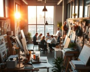 Wie hilft ein Freelancer bei kreativen Projekten?