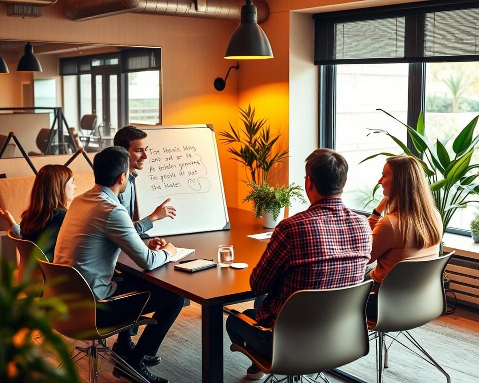 Wie hilft ein HR-Coach bei Teamproblemen?