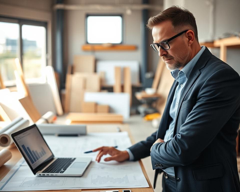 Wie hilft ein Kalkulationsexperte im Handwerk?