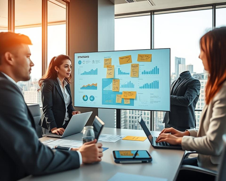 Wie hilft ein Marktforscher bei strategischen Fragen?