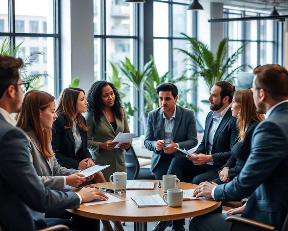 Wie hilft ein Organisationscoach bei internen Konflikten?