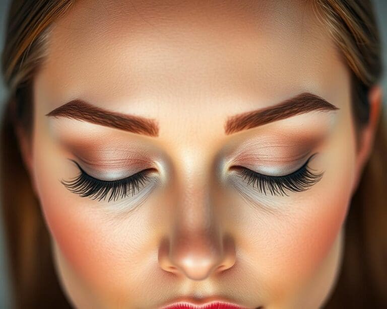 Wie kombiniert man Brow Design mit Permanent Make-up?