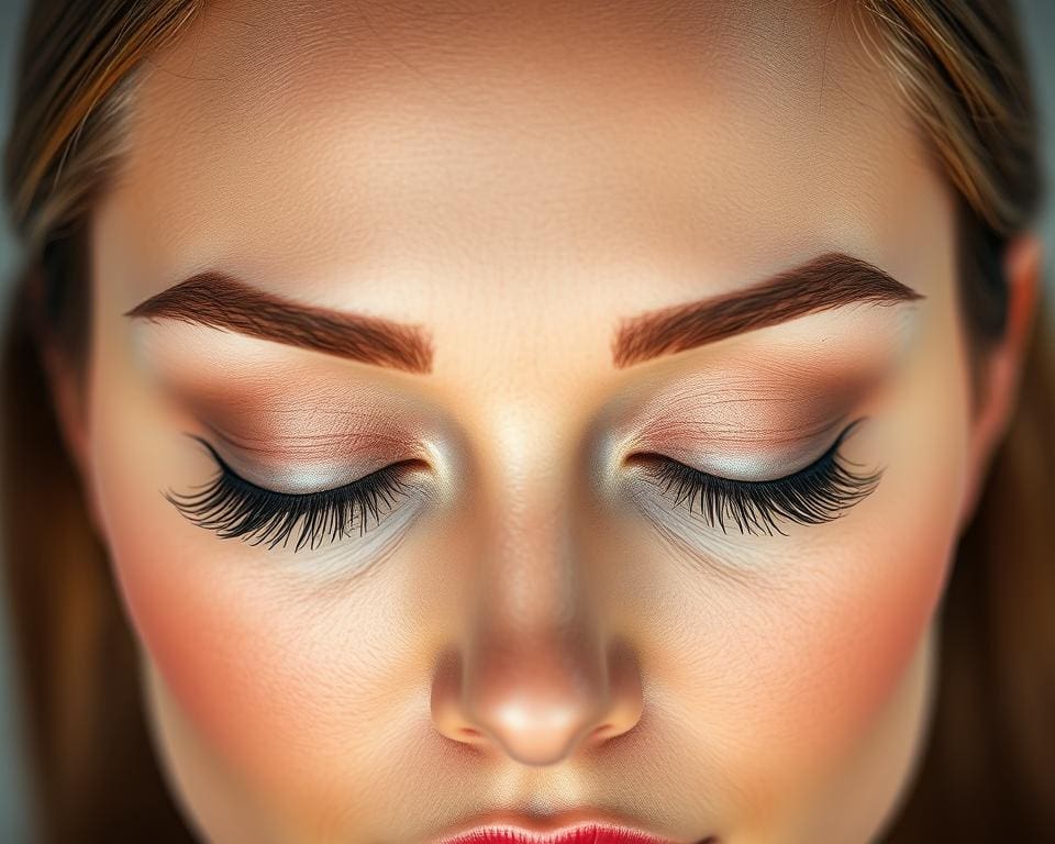 Wie kombiniert man Brow Design mit Permanent Make-up?