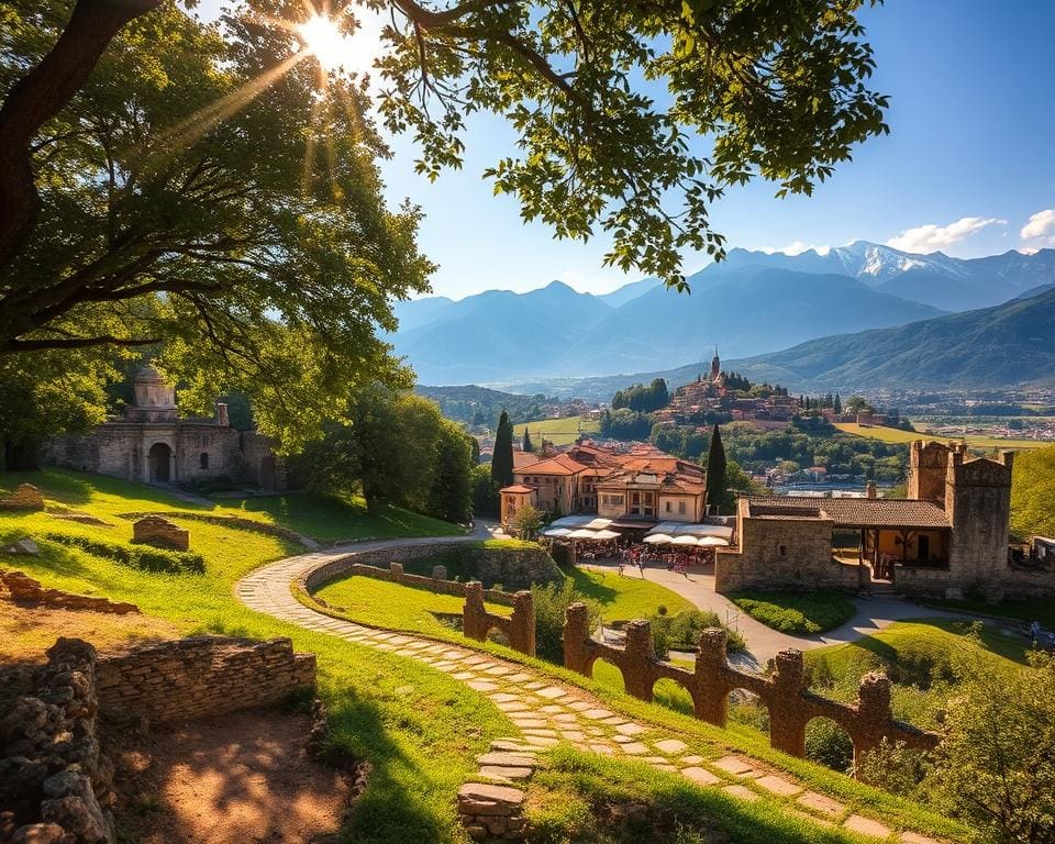 Wie kombiniert man Kulturreisen mit Genussurlaub?