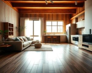 Wie macht man die Wohnung nachhaltiger?