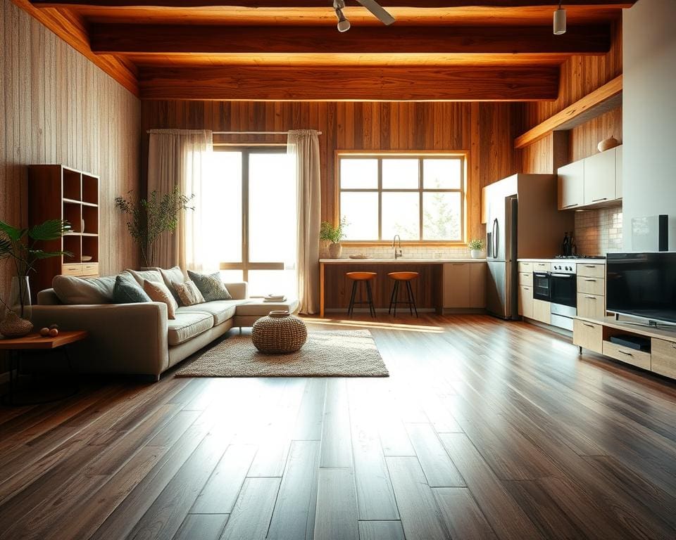 Wie macht man die Wohnung nachhaltiger?