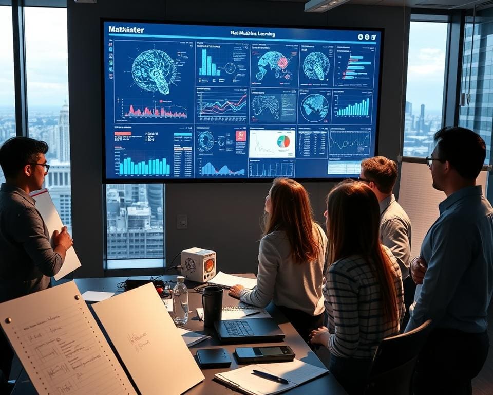 Wie nutzt du maschinelles Lernen in der Praxis?