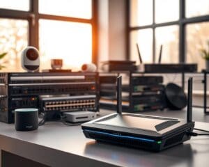 Wie optimierst du dein Heimnetzwerk?