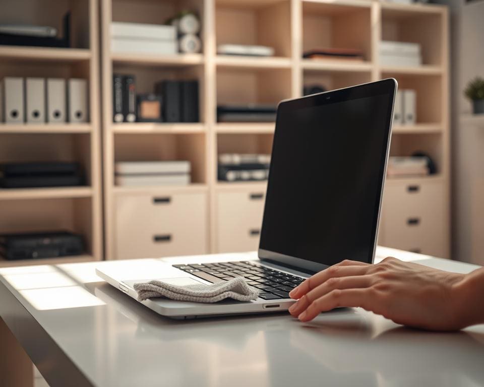 Wie optimierst du die Lebensdauer deines Laptops?