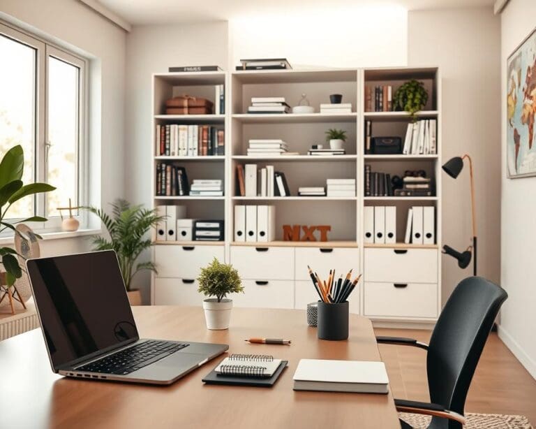 Wie organisieren Maenner effektive Tagesstrukturen?