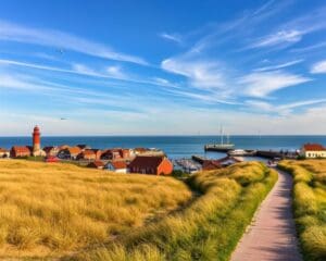 Wie planst du eine Reise entlang der Nordseekueste?