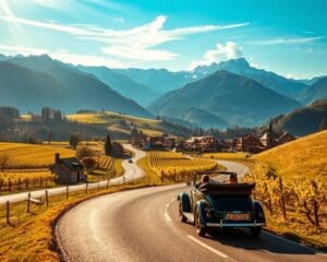 Wie planst du eine Rundreise durch Frankreich?