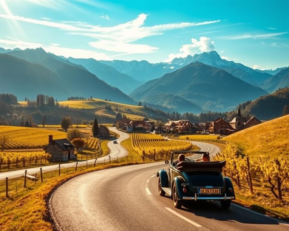 Wie planst du eine Rundreise durch Frankreich?